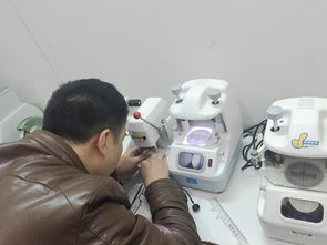 聊城市2017年度職業(yè)技能大賽驗光配鏡技能大賽開賽