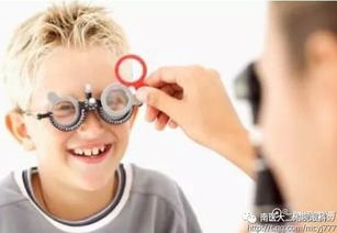 不正確的配鏡 不僅僅是近視加深那么簡單