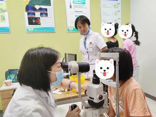 開學在即,岳陽愛爾眼科視光門診迎來就診高峰