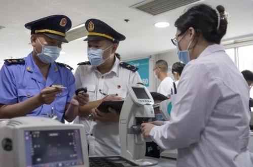 配鏡高峰到來,東城對眼鏡制配企業雙隨機檢查