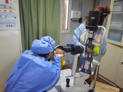 開學了,科學用眼、護眼很重要!醫生支招這樣做→