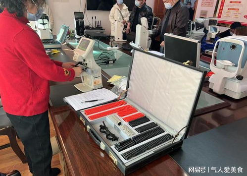 我為群眾辦實事 四川蒼溪 全面開展驗光配鏡行業專項檢定工作