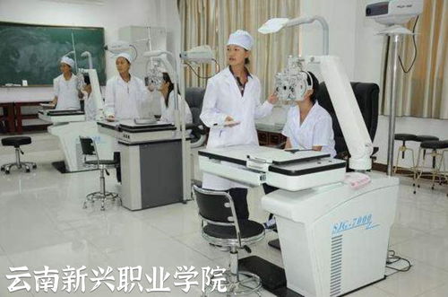 云南新興職業學院 特色專業