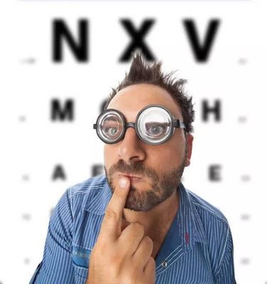 隱形眼鏡真的會造成不可逆轉的視力下降嗎 真相全都在這里