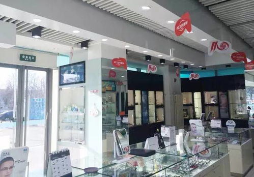 同仁驗光配鏡回龍觀分店