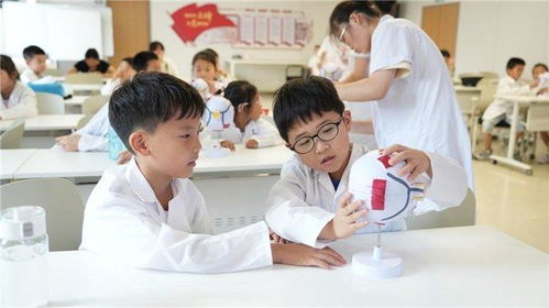 鄭州普瑞眼科舉辦 小眼科醫生 兒童職業體驗活動