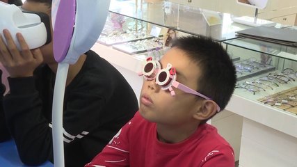 山東1批次眼鏡不合格 高密市黃縣眼鏡總匯等上黑榜