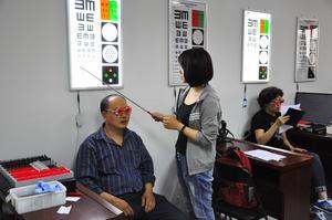 北京啟航視光驗光技術培訓學校 400 662 7062 視光師 驗光師 配鏡師 的搖籃 開眼鏡店 驗光培訓班、驗光培訓學校、學習驗光技術 學習驗光配鏡技術 就來啟航視光