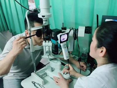 目鄰上門驗(yàn)光配鏡:北京、天津、長(zhǎng)沙均已覆蓋