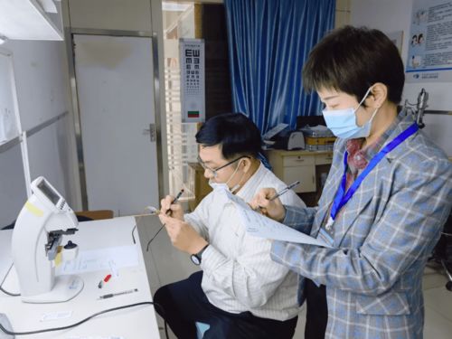 安徽省職業技能大賽 第五屆全國驗光與配鏡職業技能競賽安徽選拔賽圓滿收官