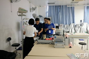 第四屆全國驗光與配鏡職業技能競賽廣州賽區預選賽落幕
