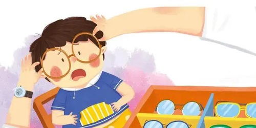 媽媽給孩子配錯眼鏡,后果讓她欲哭無淚