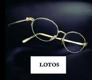lotos,一副眼鏡框售價(jià)就288萬(wàn),這才是藝術(shù)